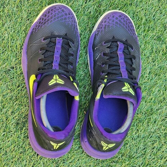 NIKE ZOOM KOBE VENOMENON - Mens Athletic Shoes - SIZE 9.5 **read Description** - Picture 9 of 13